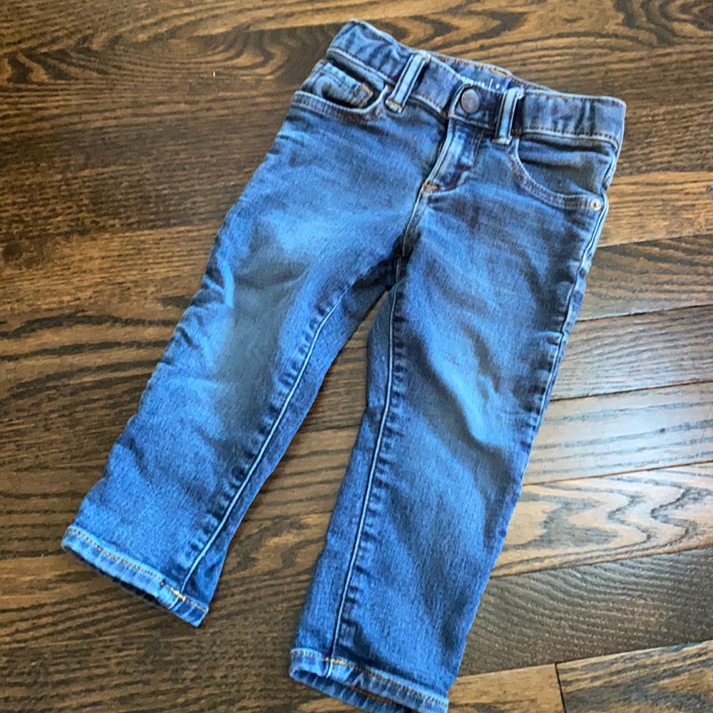 Baby Gap jeans